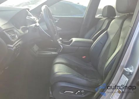 2022 Acura Rdx A-Spec Advance z USA, uszkodzony, nr VIN 5J8TC2H84NL003582